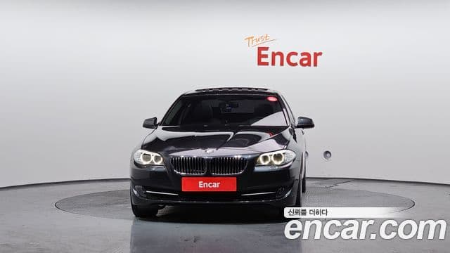 BMW 5시리즈 (F10), 2012 3