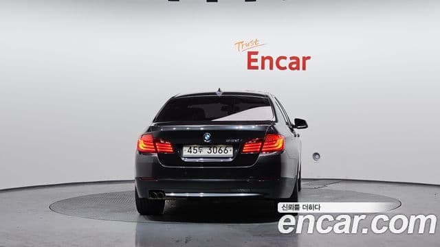 BMW 5시리즈 (F10), 2012 4