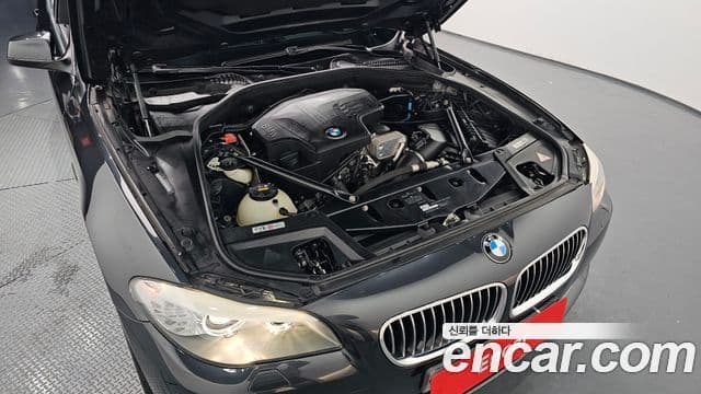 BMW 5시리즈 (F10), 2012 6