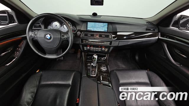 BMW 5시리즈 (F10), 2012 7