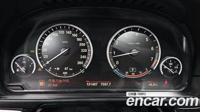 BMW 5시리즈 (F10), 2012 8