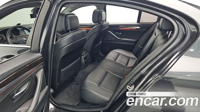 BMW 5시리즈 (F10), 2012 12