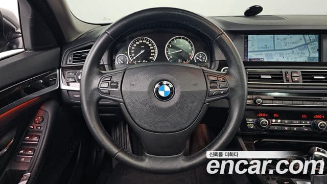 BMW 5시리즈 (F10), 2012 13