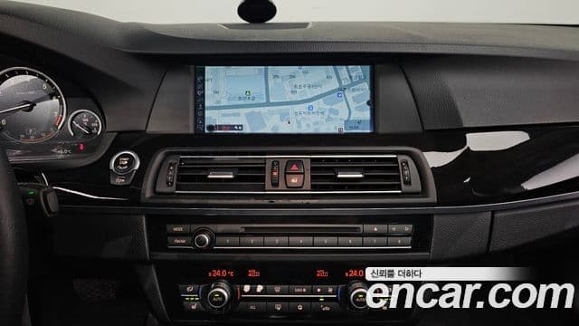 BMW 5시리즈 (F10), 2012 14