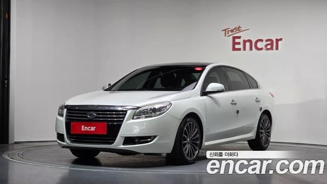 Renault Korea(Samsung) All New SM7 빌트인캠2 — базовая версия - Built-in Cam 2