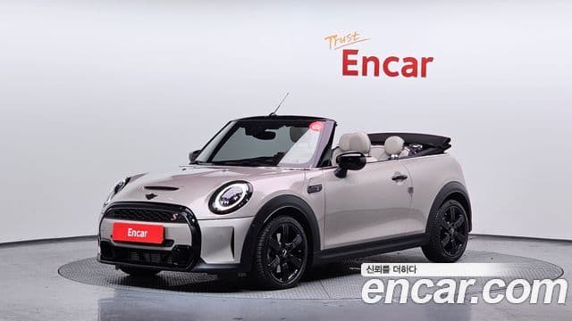 Mini Cooper S кабриолет 3세대, 2023 1