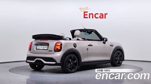 Mini Cooper S кабриолет 3세대, 2023 2