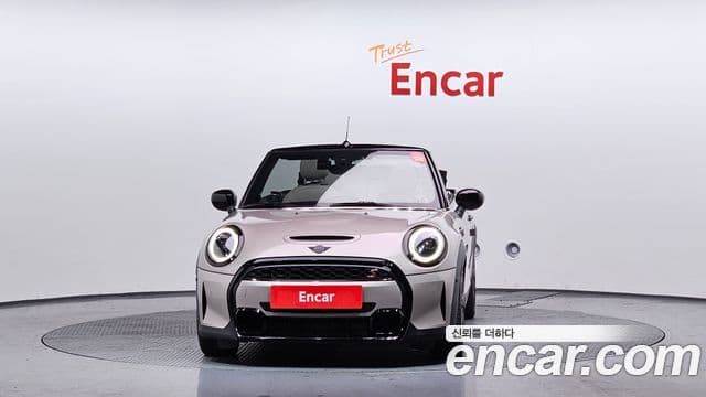 Mini Cooper S кабриолет 3세대, 2023 3