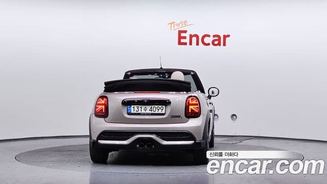 Mini Cooper S кабриолет 3세대, 2023 4