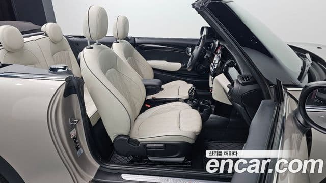 Mini Cooper S кабриолет 3세대, 2023 10