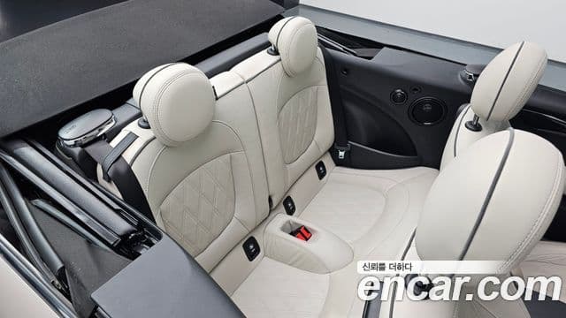 Mini Cooper S кабриолет 3세대, 2023 11