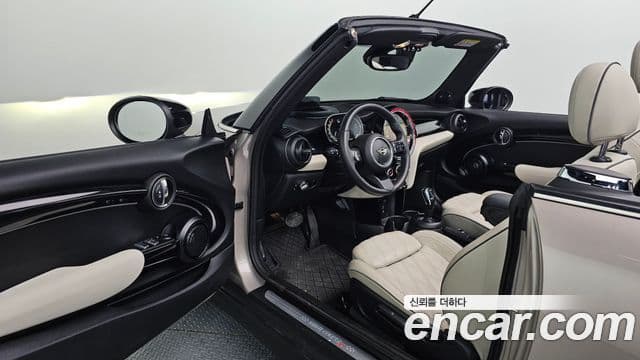 Mini Cooper S кабриолет 3세대, 2023 12