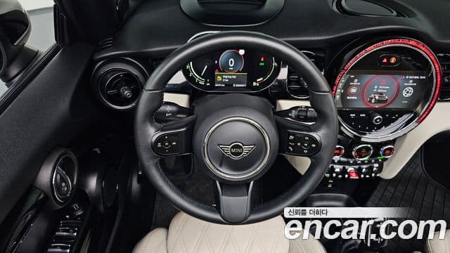 Mini Cooper S кабриолет 3세대, 2023 13