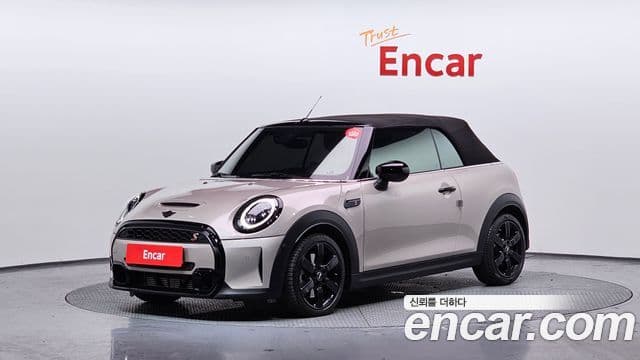 Mini Cooper S кабриолет 3세대, 2023 19
