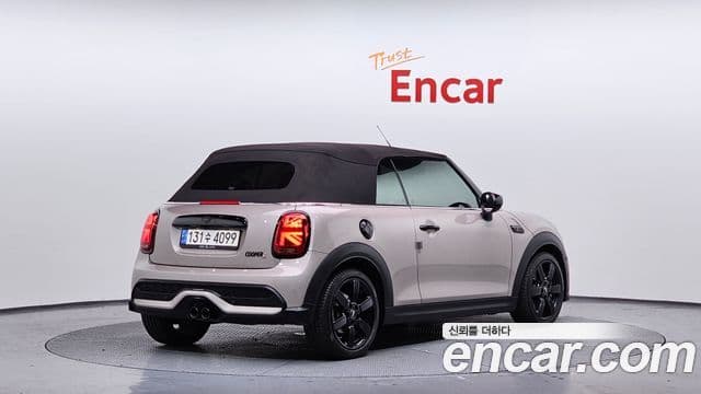 Mini Cooper S кабриолет 3세대, 2023 20