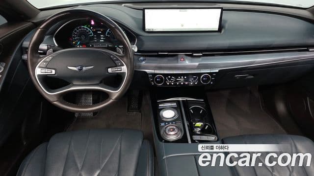 Genesis G80 (RG3) бензин 2.5 турбо AWD, 2021 7