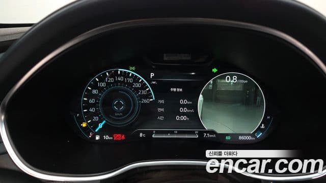 Genesis G80 (RG3) бензин 2.5 турбо AWD, 2021 8