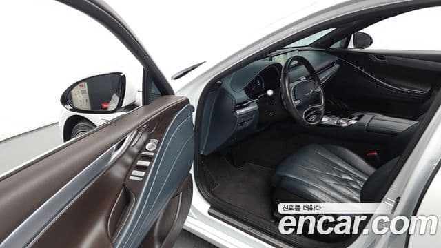 Genesis G80 (RG3) бензин 2.5 турбо AWD, 2021 10