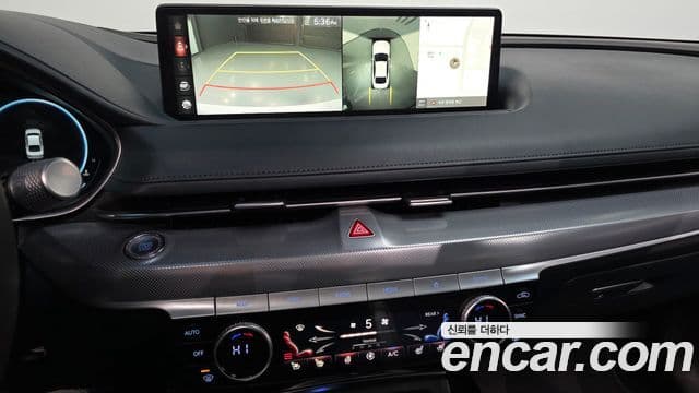 Genesis G80 (RG3) бензин 2.5 турбо AWD, 2021 15