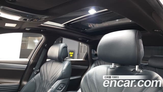 Genesis G80 (RG3) бензин 2.5 турбо AWD, 2021 17