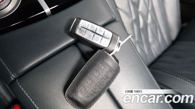 Genesis G80 (RG3) бензин 2.5 турбо AWD, 2021 18