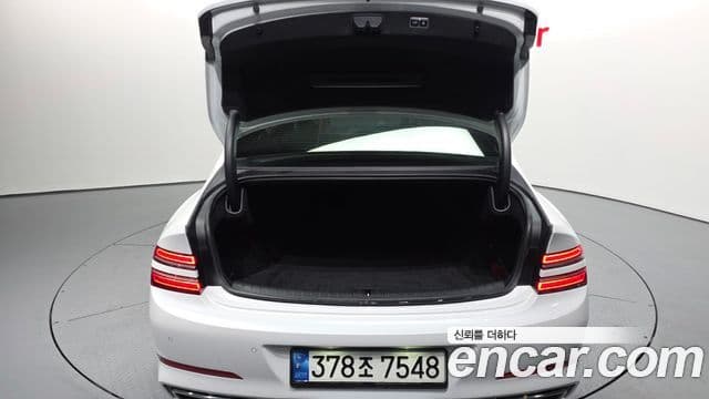 Genesis G80 (RG3) бензин 2.5 турбо AWD, 2021 20