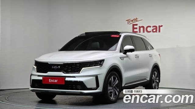 Kia Sorento 4세대 Signature, 2022 1