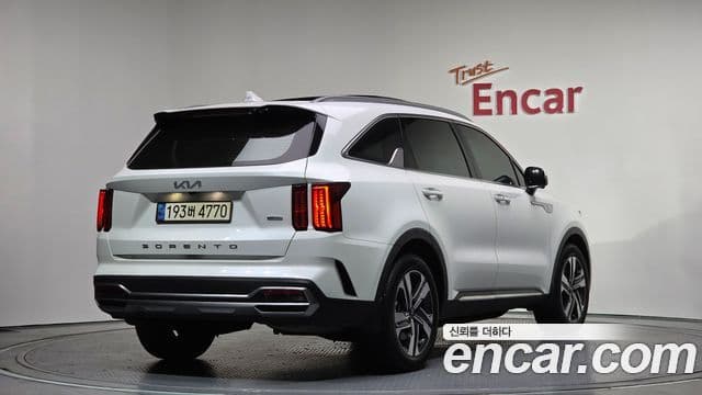 Kia Sorento 4세대 Signature, 2022 2