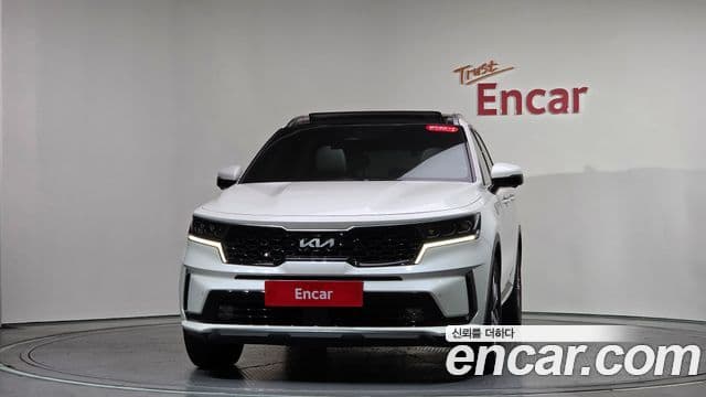 Kia Sorento 4세대 Signature, 2022 3