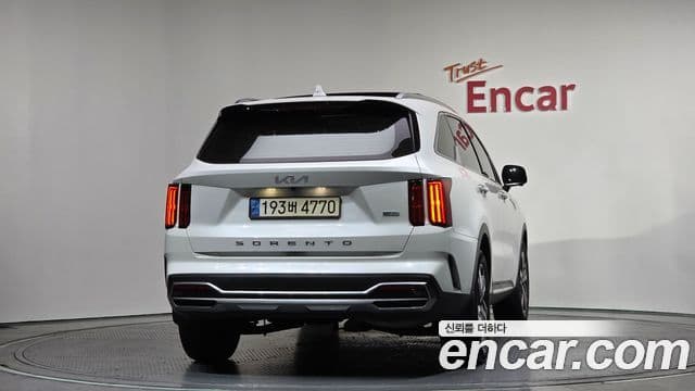 Kia Sorento 4세대 Signature, 2022 4