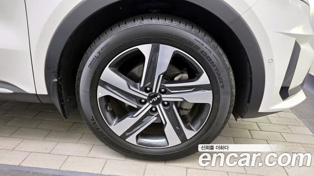 Kia Sorento 4세대 Signature, 2022 все фото