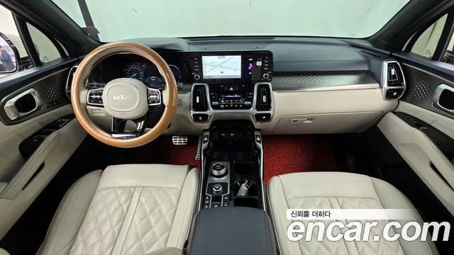 Kia Sorento 4세대 Signature, 2022 7