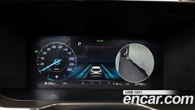 Kia Sorento 4세대 Signature, 2022 8