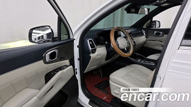 Kia Sorento 4세대 Signature, 2022 10