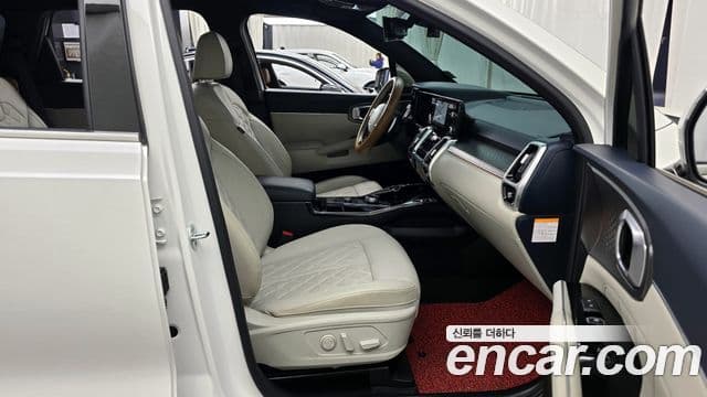 Kia Sorento 4세대 Signature, 2022 11