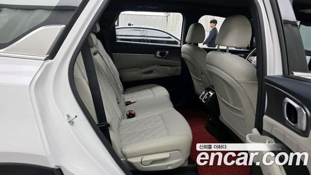 Kia Sorento 4세대 Signature, 2022 12