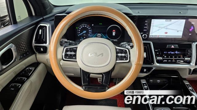 Kia Sorento 4세대 Signature, 2022 13