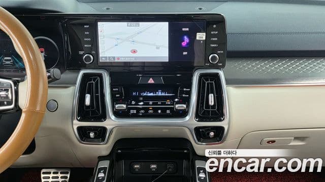 Kia Sorento 4세대 Signature, 2022 14