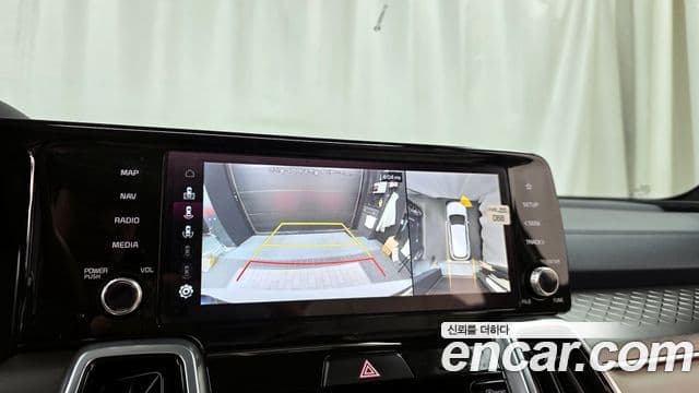 Kia Sorento 4세대 Signature, 2022 15