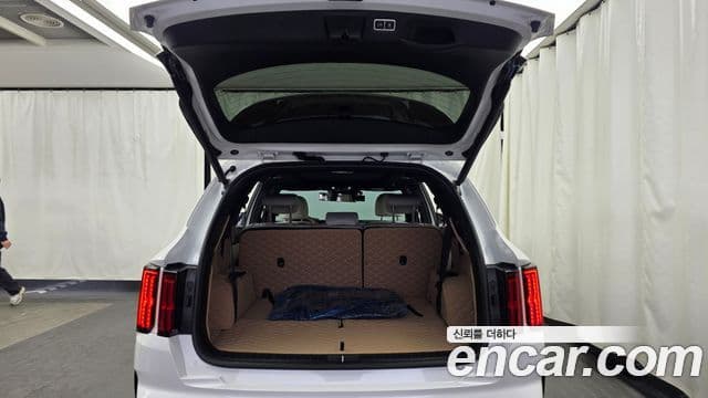 Kia Sorento 4세대 Signature, 2022 20