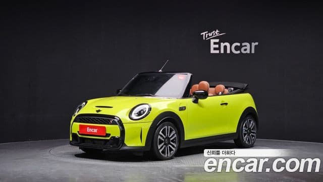 Mini Cooper S кабриолет 3세대, 2024 1