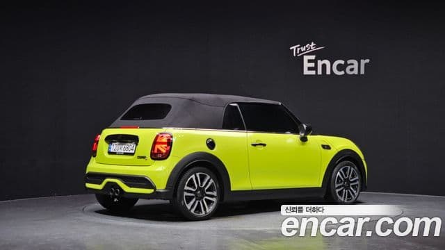 Mini Cooper S кабриолет 3세대, 2024 2