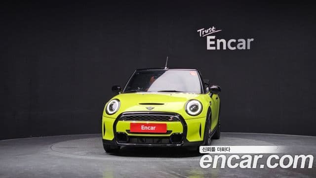 Mini Cooper S кабриолет 3세대, 2024 3
