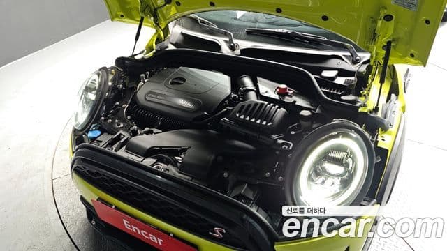 Mini Cooper S кабриолет 3세대, 2024 6