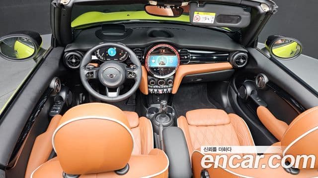 Mini Cooper S кабриолет 3세대, 2024 7