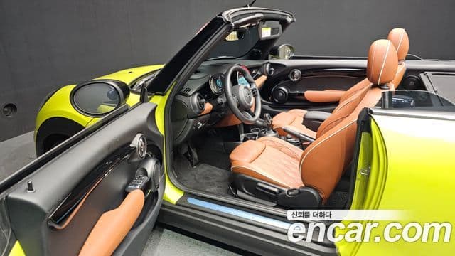 Mini Cooper S кабриолет 3세대, 2024 10