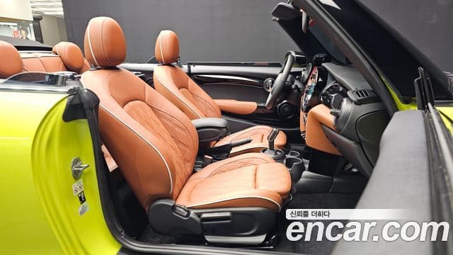 Mini Cooper S кабриолет 3세대, 2024 11