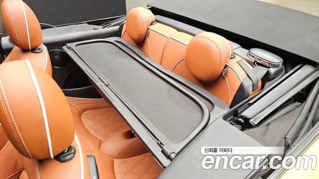 Mini Cooper S кабриолет 3세대, 2024 12