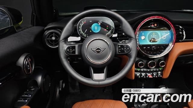 Mini Cooper S кабриолет 3세대, 2024 13