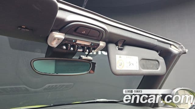 Mini Cooper S кабриолет 3세대, 2024 19